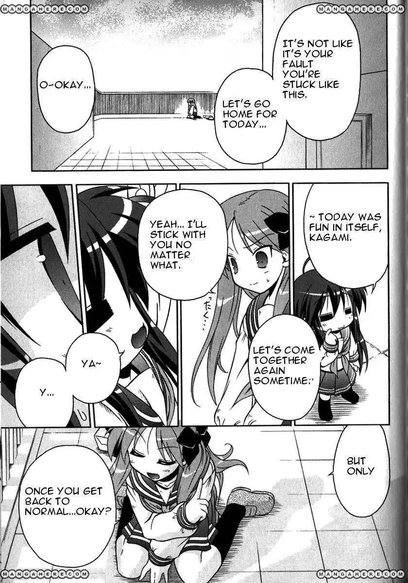 Lucky Star Pocket Travelers Chapter 7 24